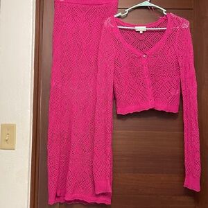 Freshman 1966 Crochet set